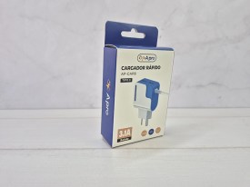 Cargador 3.1 APRO tipo C